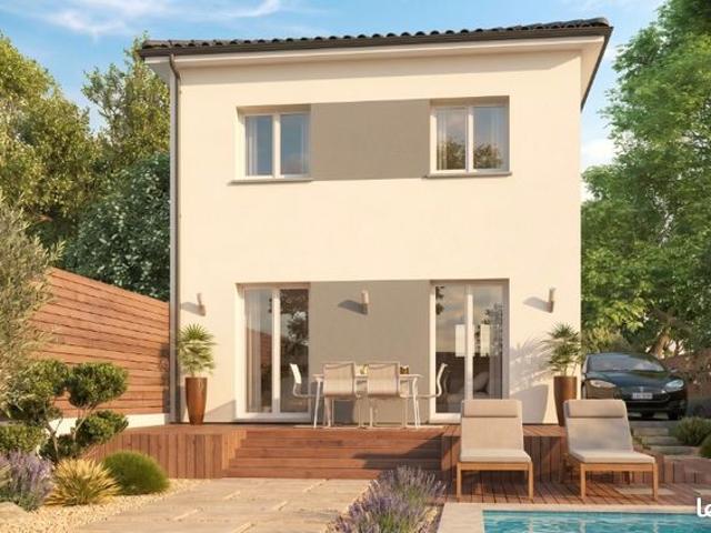 Maison 4 pièces 80 m²