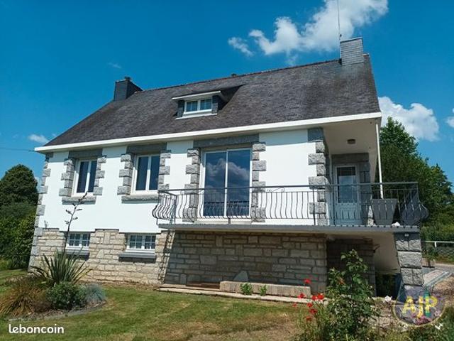 Maison 4 pièces 80 m²