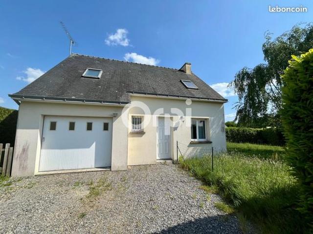 Maison 4 pièces 80 m²
