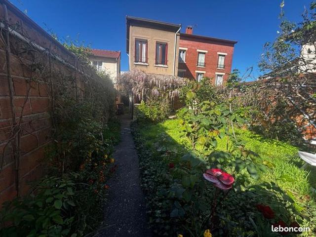 Maison 4 pièces 80 m²