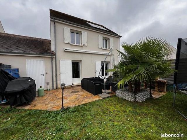 Maison 4 pièces 80 m²