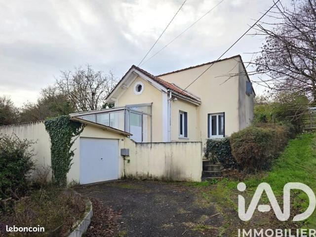 Maison 4 pièces 80 m²