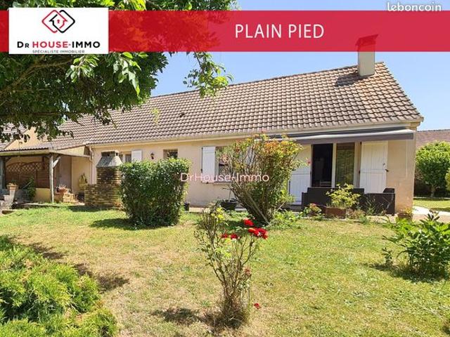 Maison 4 pièces 80 m²