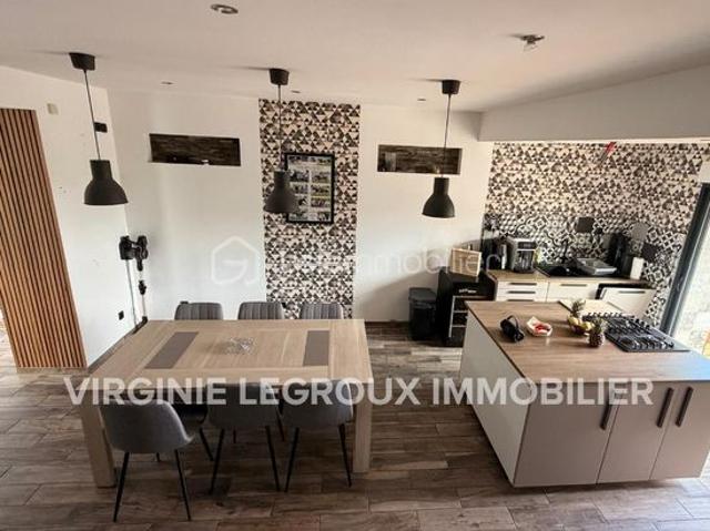 Maison 4 pièces 80 m²