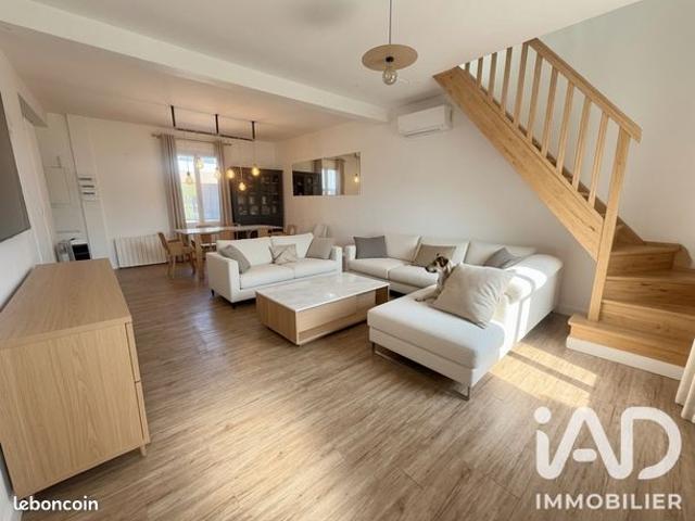 Maison 4 pièces 80 m²