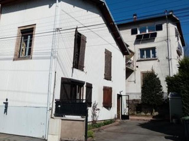 Maison 4 pièces 80 m²