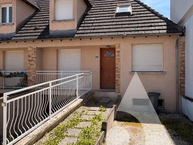 Maison 4 pièces 80 m²