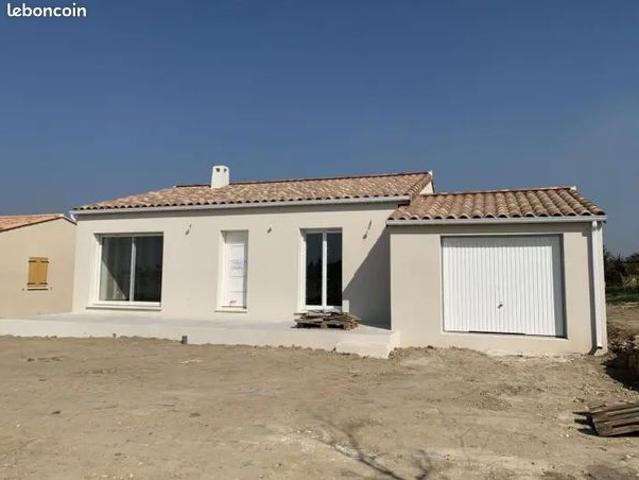 Maison 4 pièces 80 m²