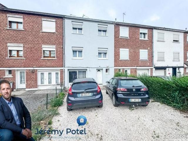 Maison 4 pièces 80 m²