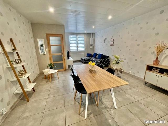 Maison 4 pièces 80 m²