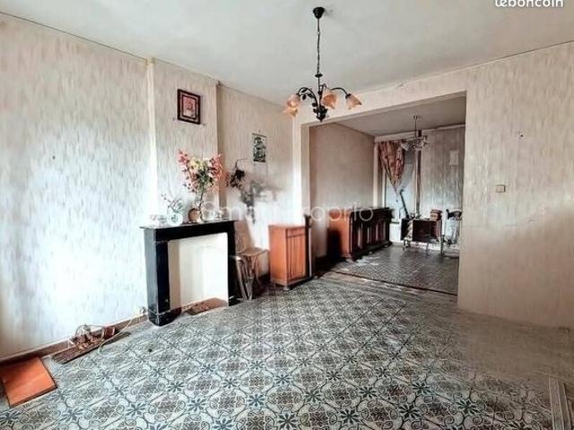 Maison 4 pièces 80 m²