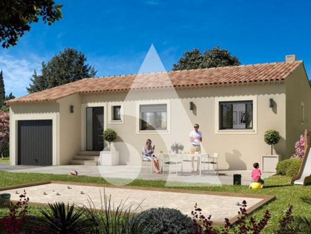 Maison 4 pièces 80 m²