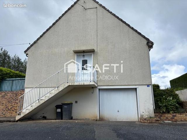 Maison 4 pièces 80 m²