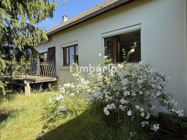 Maison 4 pièces 80 m²