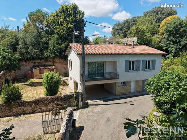 Maison 4 pièces 80 m²