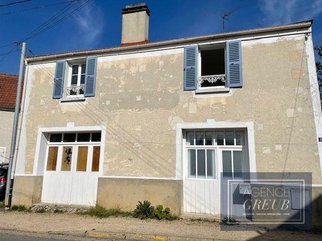 Maison 4 pièces 80 m²