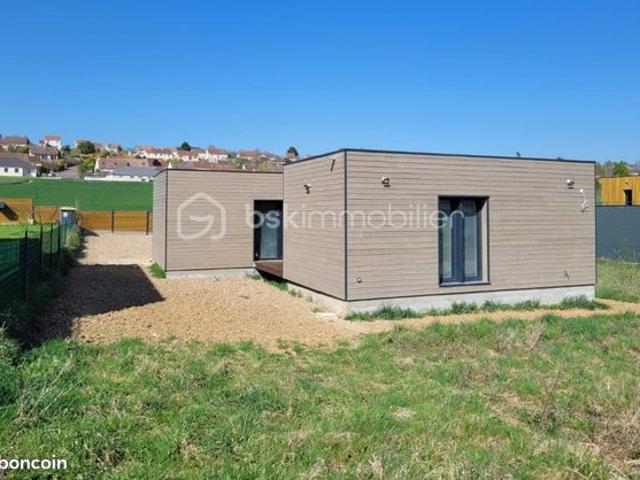 Maison 4 pièces 80 m²