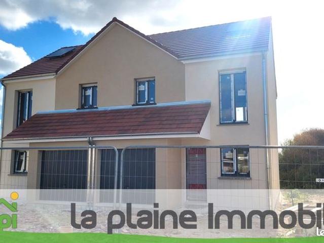 Maison 4 pièces 80 m²