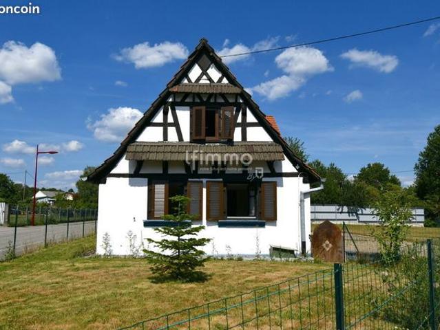 Maison 4 pièces 80 m²