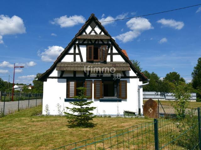 Maison 4 pièces 80 m²