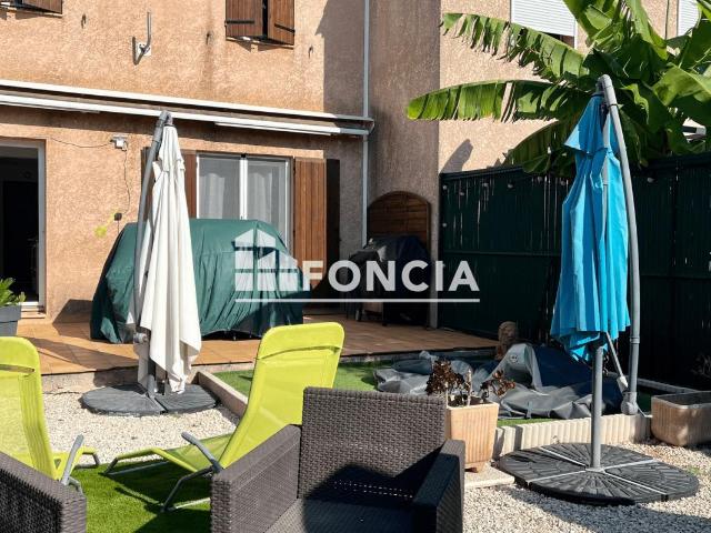 Maison 4 pièces 80 m²