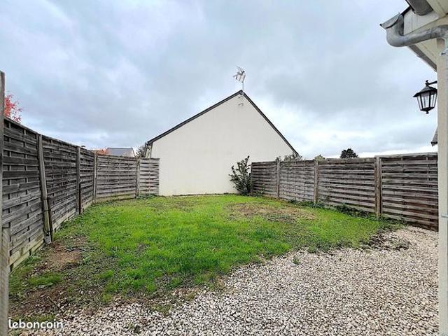 Maison 4 pièces 80 m²
