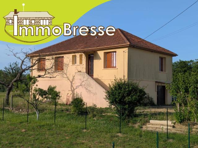Maison 4 pièces 80 m²
