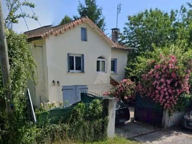 Maison 4 pièces 80 m²
