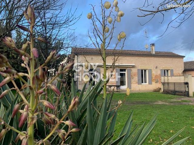 Maison 4 pièces 80 m²