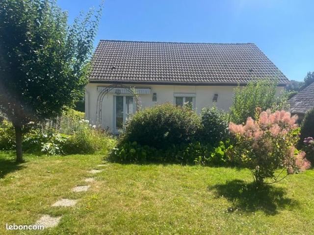 Maison 4 pièces 80 m²