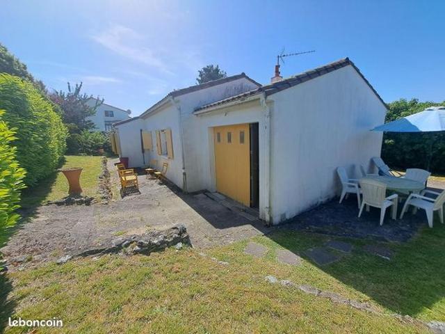 Maison 4 pièces 80 m²