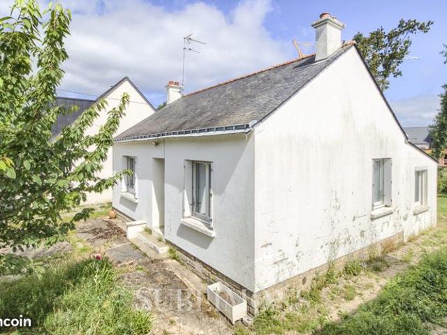 Maison 4 pièces 80 m²
