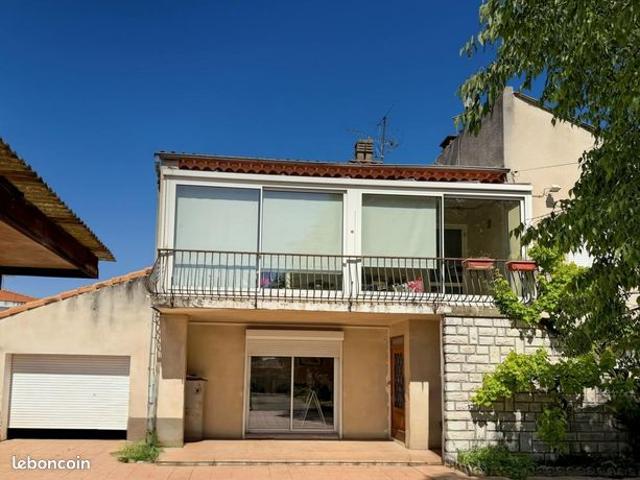 Maison 4 pièces 80 m²
