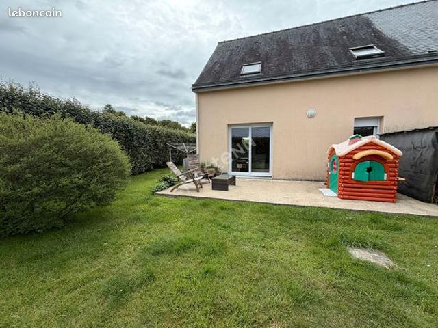 Maison 4 pièces 80 m²