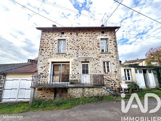Maison 4 pièces 80 m²