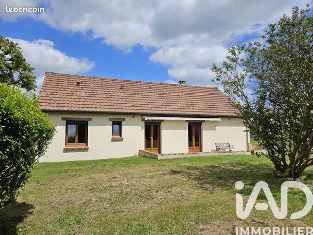 Maison 4 pièces 80 m²