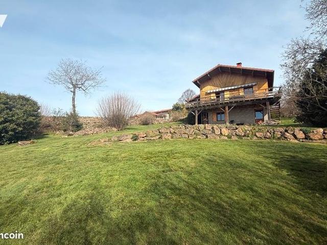 Maison 4 pièces 80 m²