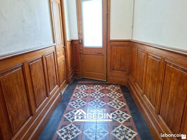 Maison 4 pièces 80 m²