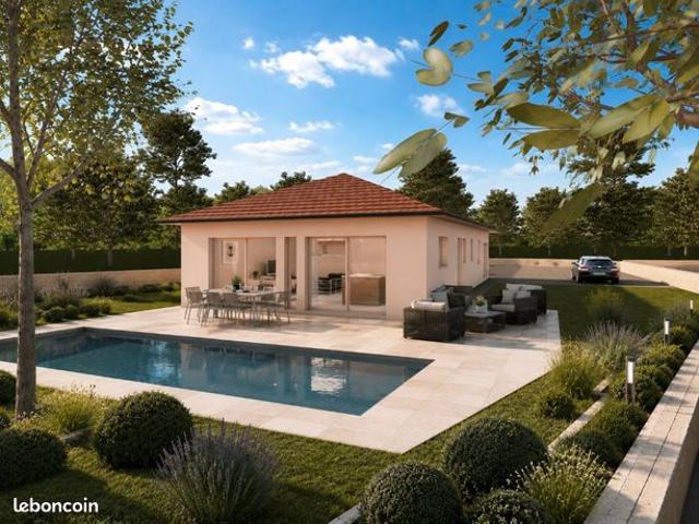 Maison 4 pièces 80 m²