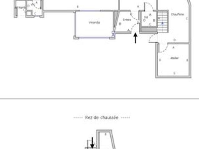 Maison 4 pièces 80 m²