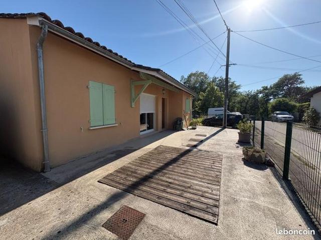 Maison 4 pièces 80 m²