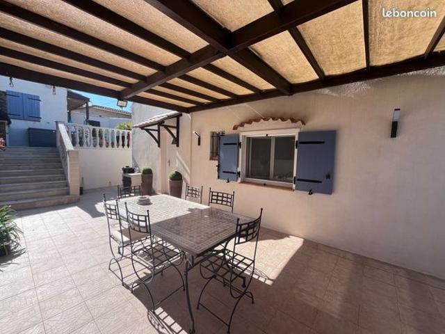 Maison 4 pièces 80 m²