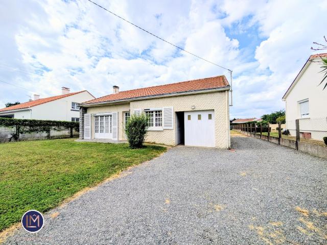 Maison 4 pièces 80 m²