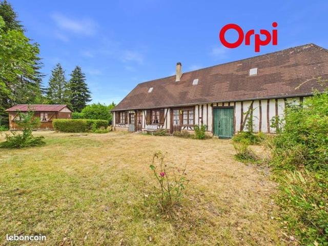 Maison 4 pièces 80 m²
