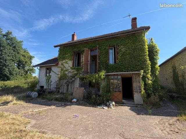 Maison 4 pièces 80 m²
