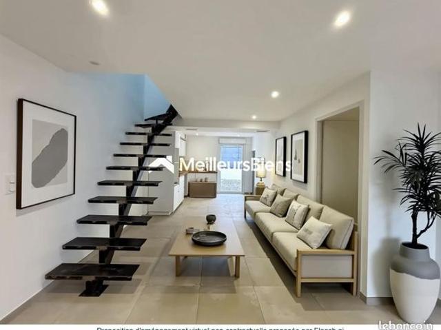 Maison 4 pièces 80 m²