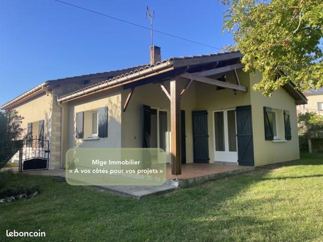 Maison 4 pièces 80 m²