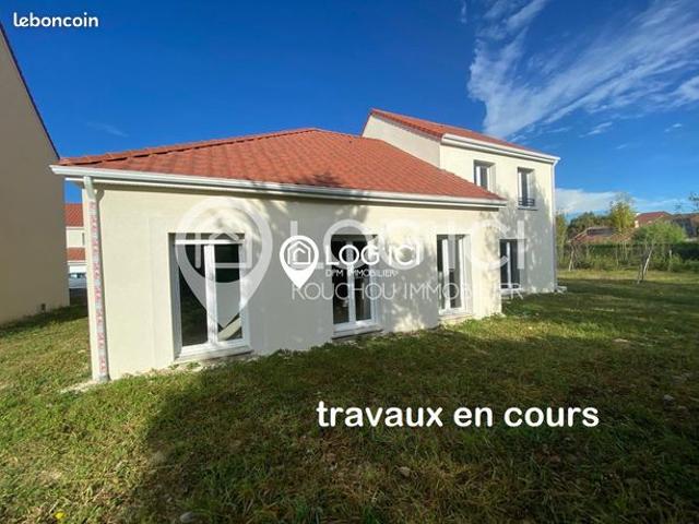 Maison 4 pièces 80 m²