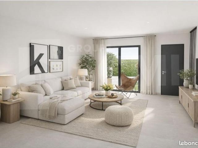 Maison 4 pièces 80 m²
