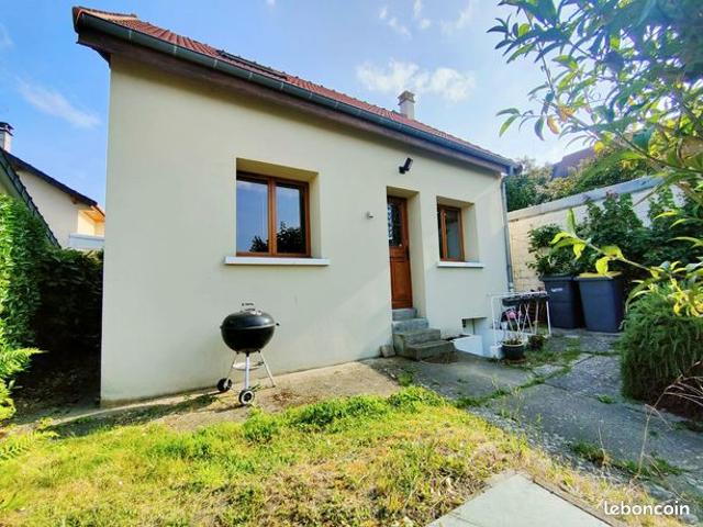 Maison 4 pièces 80 m²